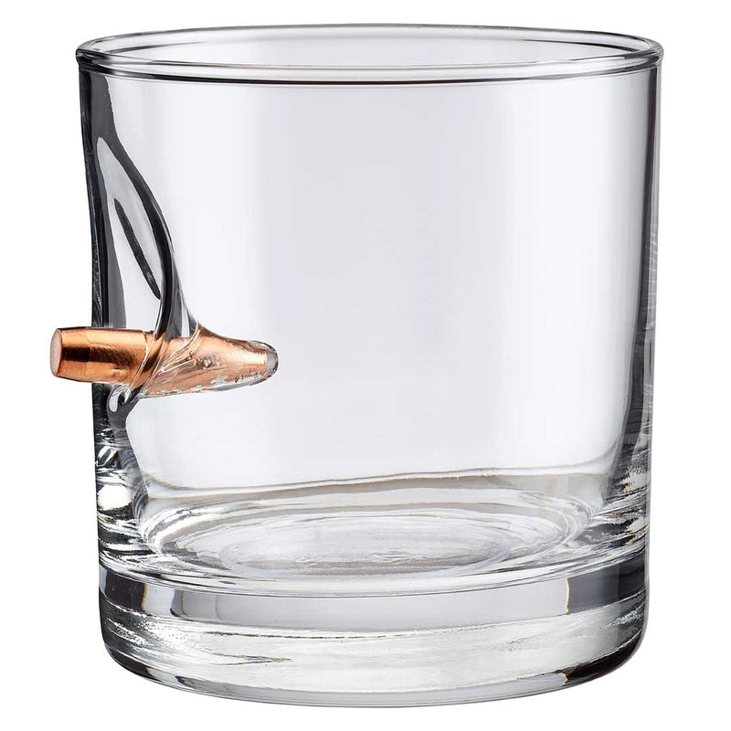 Load image into Gallery viewer, BenShot Rocks Glass - 11oz
