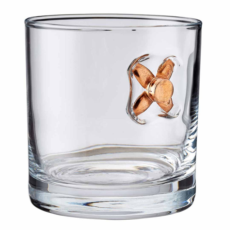 Load image into Gallery viewer, BenShot Rocks Glass - 11oz
