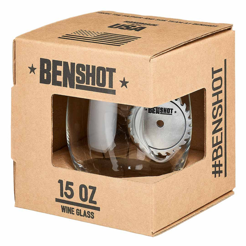 Load image into Gallery viewer, BenShot Saw Blade Glasses
