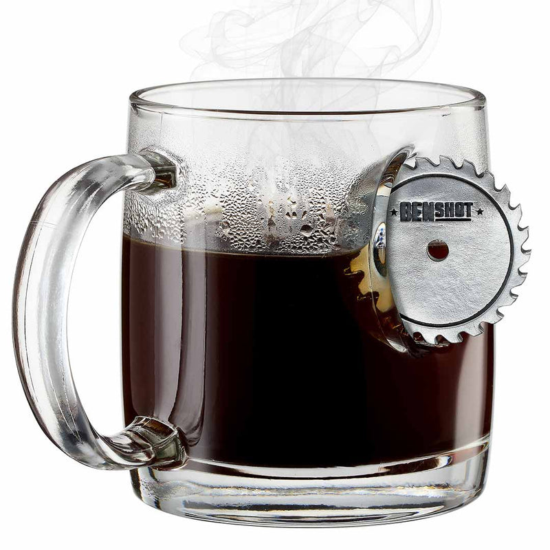 Load image into Gallery viewer, BenShot Saw Blade Glasses
