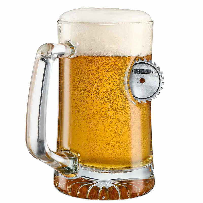 Load image into Gallery viewer, BenShot Saw Blade Glasses
