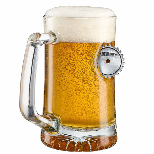 BenShot Saw Blade Glasses