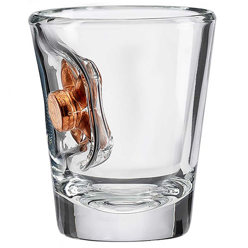 Load image into Gallery viewer, BenShot Shot Glass - 2oz
