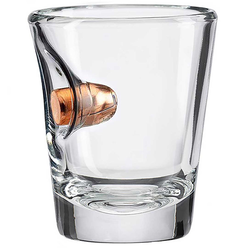 Load image into Gallery viewer, BenShot Shot Glass - 2oz
