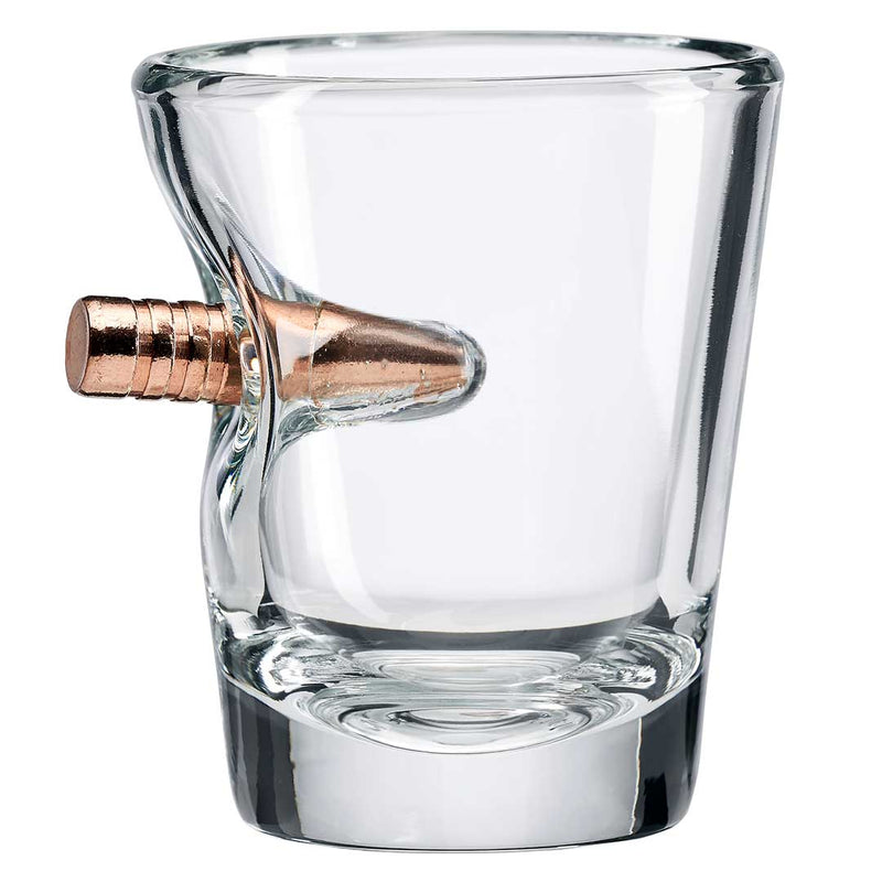 Load image into Gallery viewer, BenShot Shot Glass - 2oz
