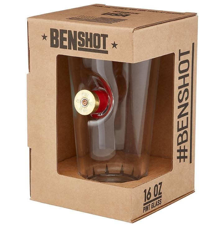 Load image into Gallery viewer, BenShot Shotgun Shell Glasses
