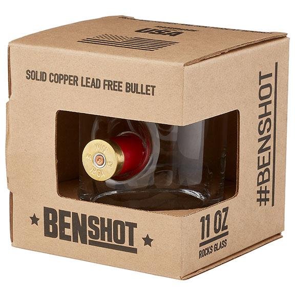 Load image into Gallery viewer, BenShot Shotgun Shell Glasses
