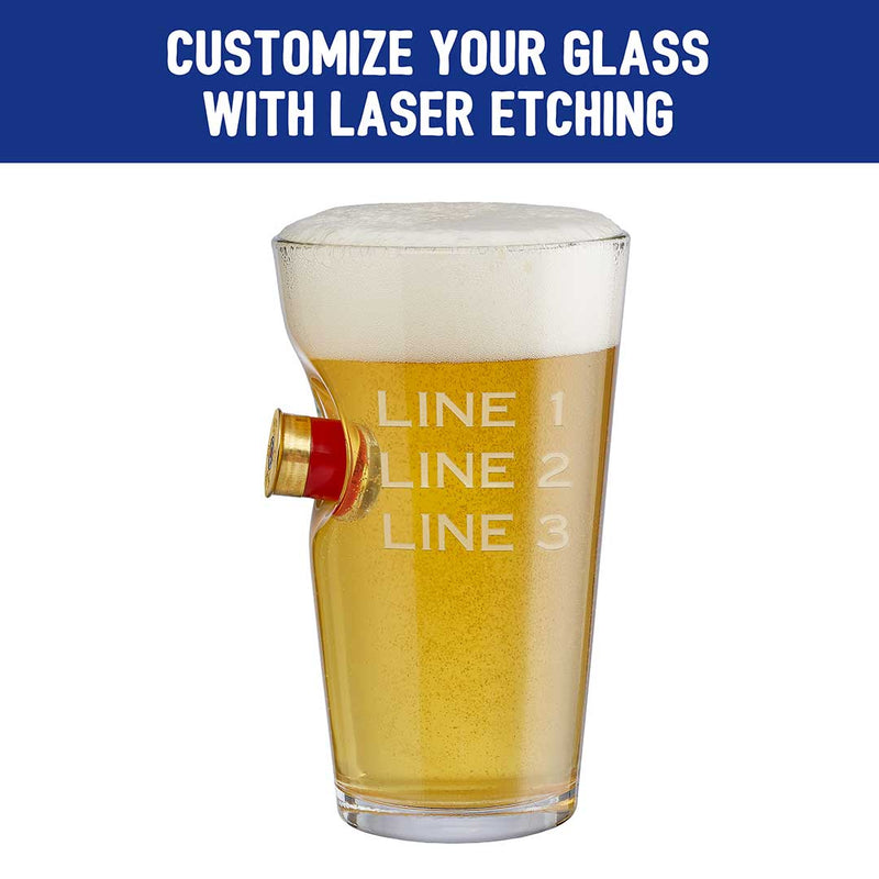 Load image into Gallery viewer, BenShot Shotgun Shell Glasses
