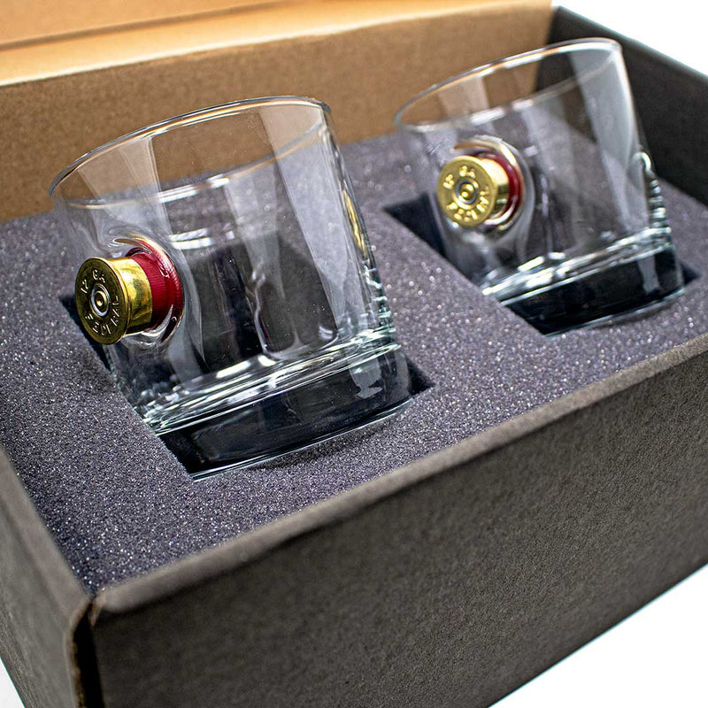 Load image into Gallery viewer, BenShot Shotgun Shell Glasses
