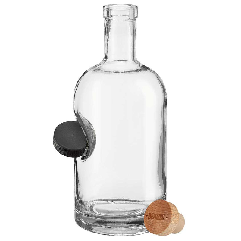 Load image into Gallery viewer, BenShot SlapShot™ Hockey Puck Glasses
