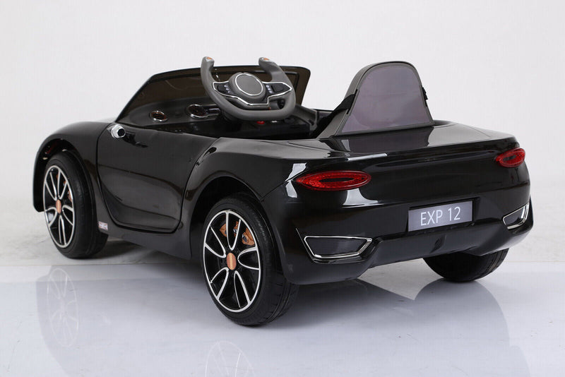 Load image into Gallery viewer, Bentley Kids Electric Ride On Car Toy Racer with 2-Speed and Remote Control - Licensed US Version
