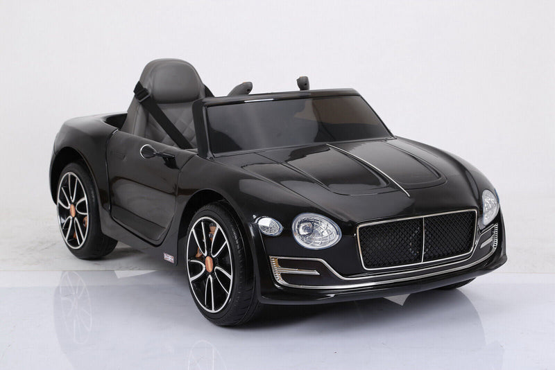 Load image into Gallery viewer, Bentley Kids Electric Ride On Car Toy Racer with 2-Speed and Remote Control - Licensed US Version
