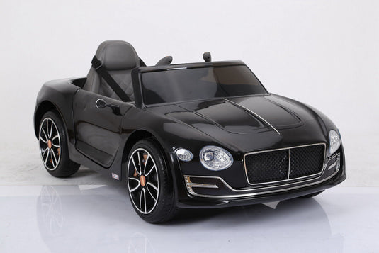 Bentley Kids Electric Ride On Car Toy Racer with 2-Speed and Remote Control - Licensed US Version