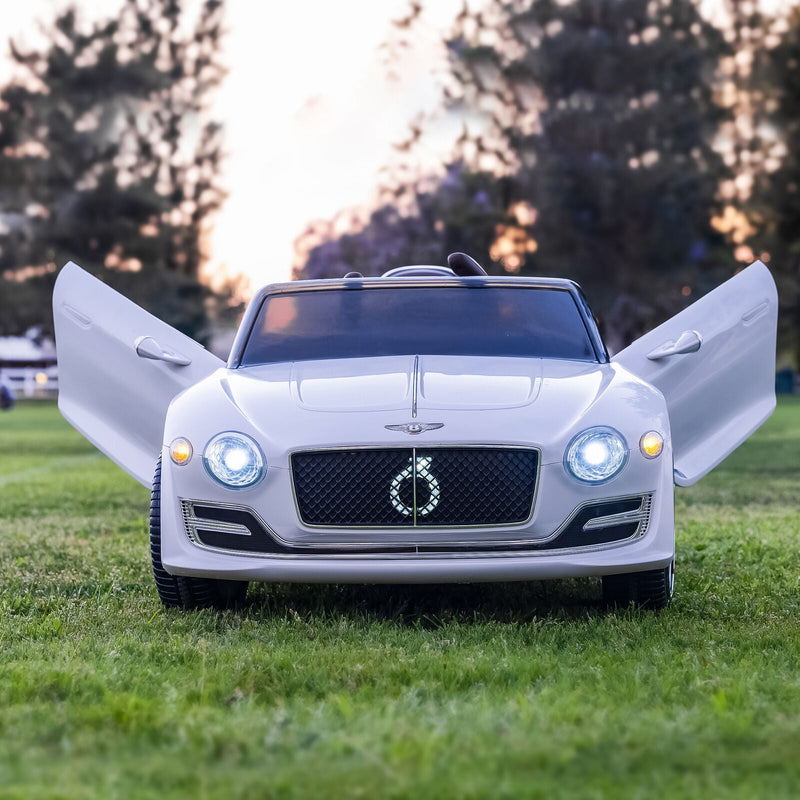 Load image into Gallery viewer, 12V Electric Bentley Style Kids Ride On Car with Remote Control
