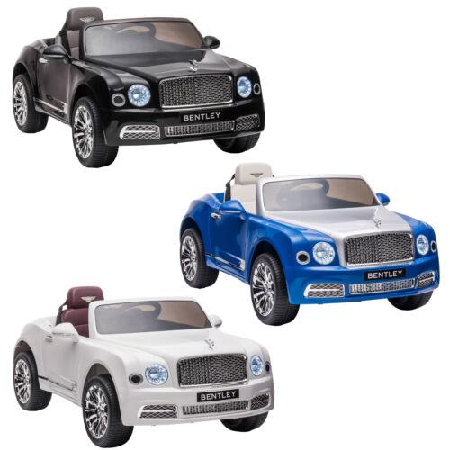 Load image into Gallery viewer, Bentley Mulsanne 12V Electric Ride On Car with LED Lights and MP3 Player
