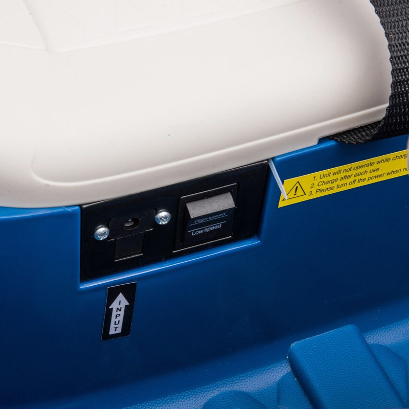 Load image into Gallery viewer, Bentley Mulsanne Licensed Electric Ride On Car for Kids - Blue+Grey
