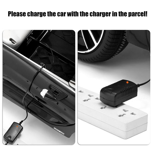 Bentley Style 12V Electric Ride On Car for Kids with 2.4G Remote Control