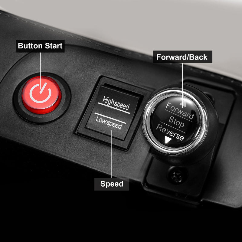 Load image into Gallery viewer, Bentley Style 12V Electric Ride On Car for Kids with 2.4G Remote Control
