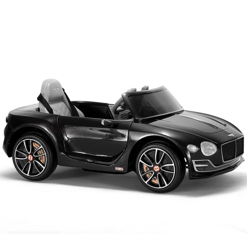 Load image into Gallery viewer, Bentley Style 12V Electric Ride On Car for Kids with 2.4G Remote Control
