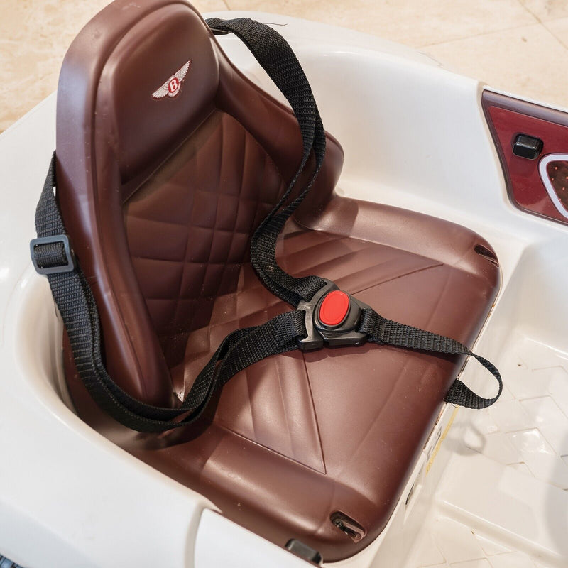 Load image into Gallery viewer, Remote Control Bentley Style Electric Car for Kids - 12V Ride-on Toy
