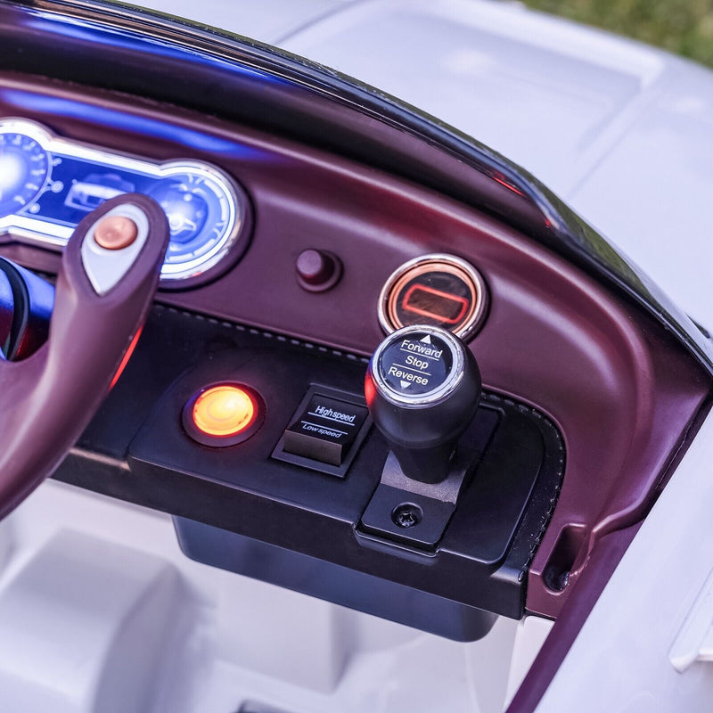 Load image into Gallery viewer, Remote Control Bentley Style Electric Car for Kids - 12V Ride-on Toy
