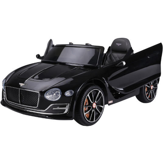 Load image into Gallery viewer, Remote Control Bentley Style Electric Car for Kids - 12V Ride-on Toy
