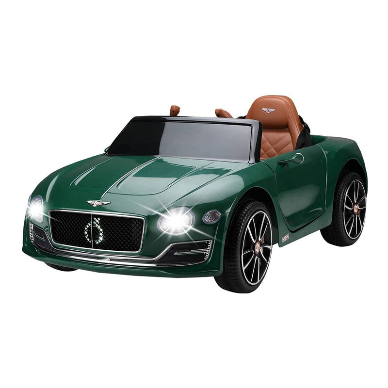 Load image into Gallery viewer, Remote Control Bentley Style Electric Car for Kids - 12V Ride-on Toy
