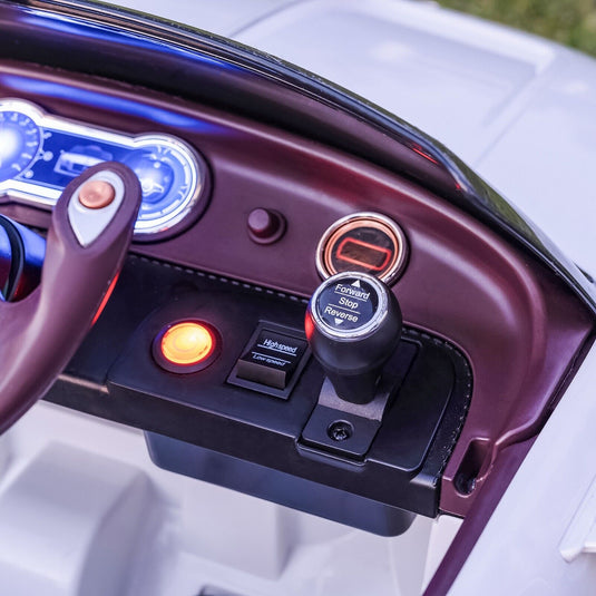 Bentley Style 12V Kids Electric Car with Parent Remote Control