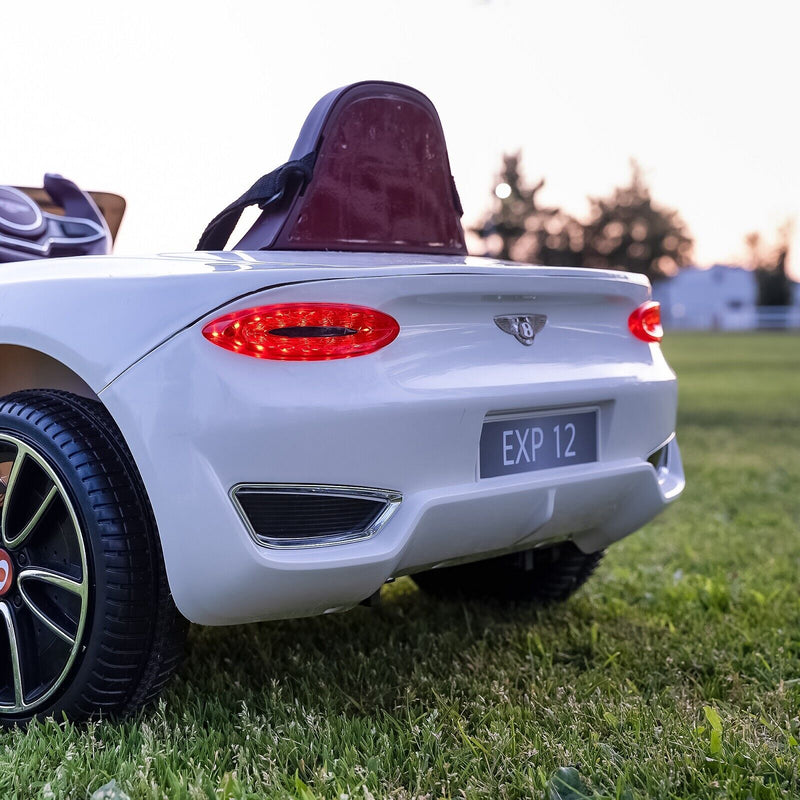 Load image into Gallery viewer, 12V 2.4G Bentley Style Kids Electric Ride On Car with Remote Control
