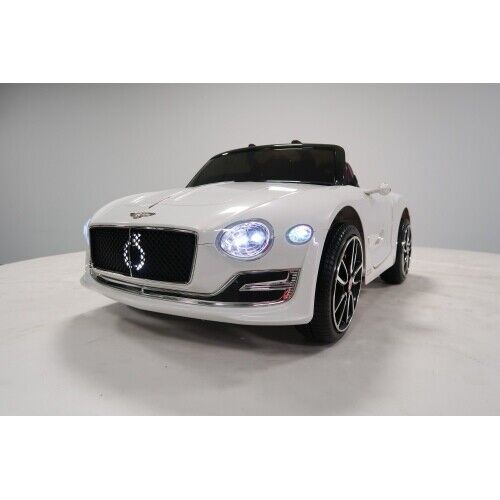 Load image into Gallery viewer, Bentley Style Kids Electric Ride On Car with LED Headlights and MP3 Player
