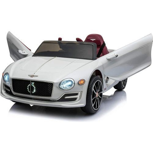 Load image into Gallery viewer, Bentley Style Kids Electric Ride On Car with LED Headlights and MP3 Player
