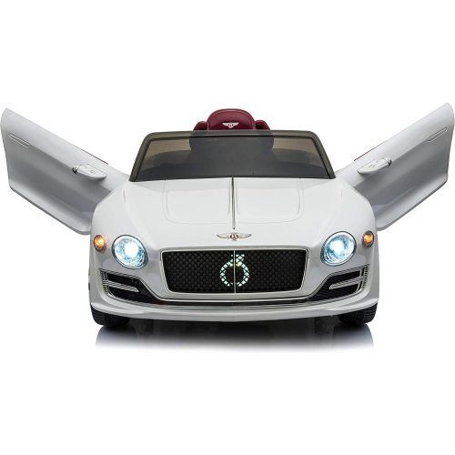 Load image into Gallery viewer, Bentley Style Kids Electric Ride On Car with LED Headlights and MP3 Player
