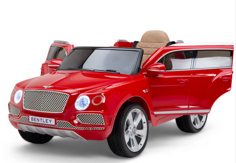 Load image into Gallery viewer, Bentley Truck Ride On Toy For Children W/Magic Cars® Wireless Parental Control
