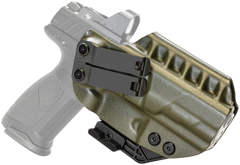 Load image into Gallery viewer, Beretta APX A1 Full Size IWB Holster | RIDGE IWB
