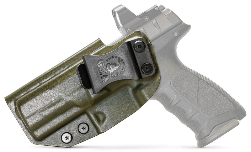 Load image into Gallery viewer, Beretta APX A1 Full Size IWB Holster | BASE IWB
