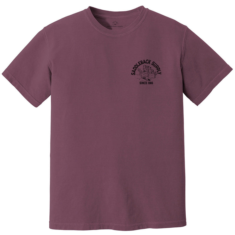 Load image into Gallery viewer, Forsaken Desert Pigment Tee
