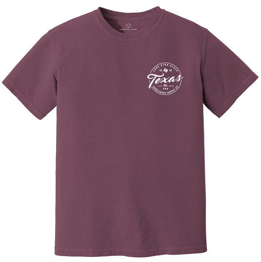 Ol' Texas Pigment Tee