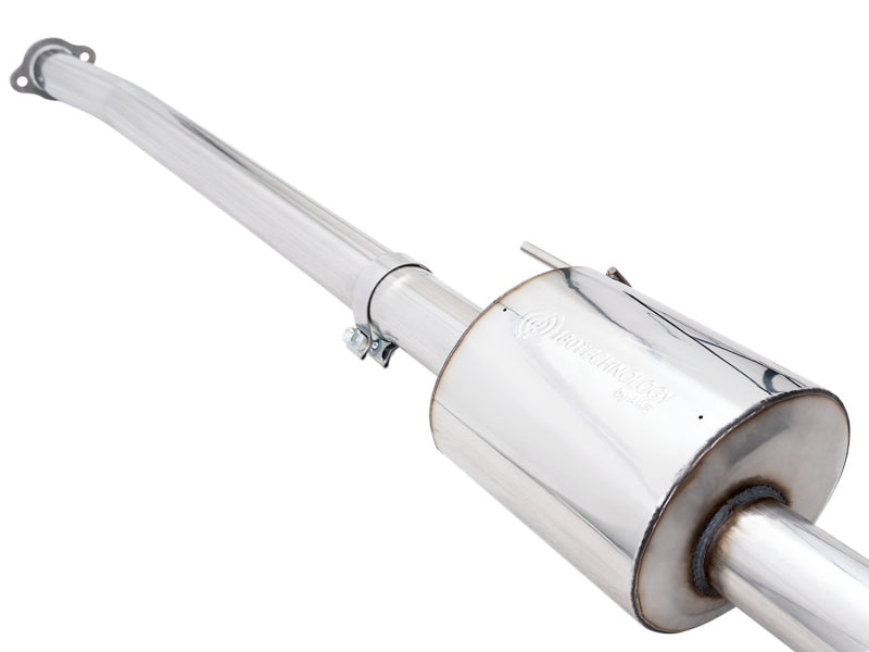 Load image into Gallery viewer, AWE 0FG 21+ Ford F150 Dual Side Exit Cat-Back Exhaust- 4.5in Chrome Silver Tips
