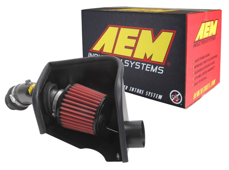 Load image into Gallery viewer, AEM Induction AEM 17-18 Kia Forte L4-2.0L F/I Cold Air Intake 21-851C
