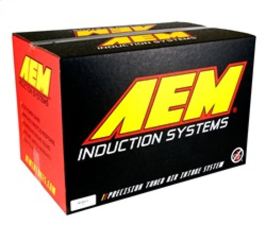 AEM Induction AEM 04-06 Mazda RX-8 Silver Cold Air Intake 21-485C