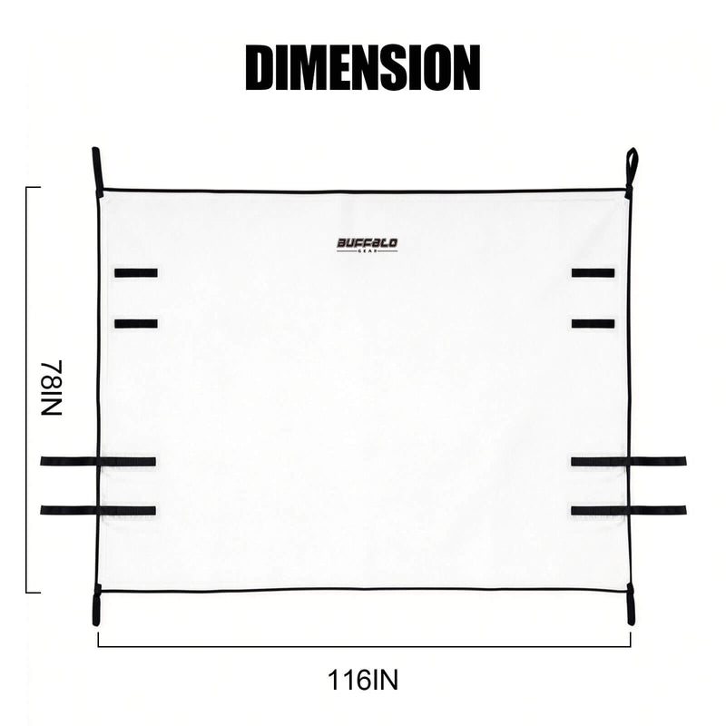 Load image into Gallery viewer, 116'' Fish Kill Bag, Blanket Cooler
