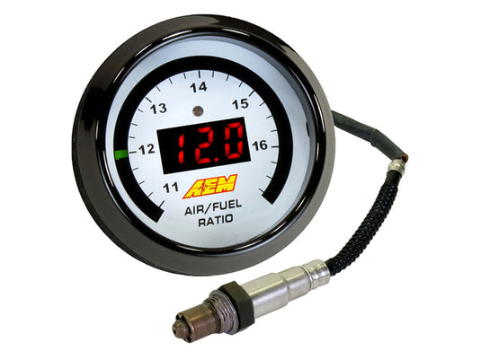 AEM Electronics 52mm Gauge Type Wideband UEGO Controller