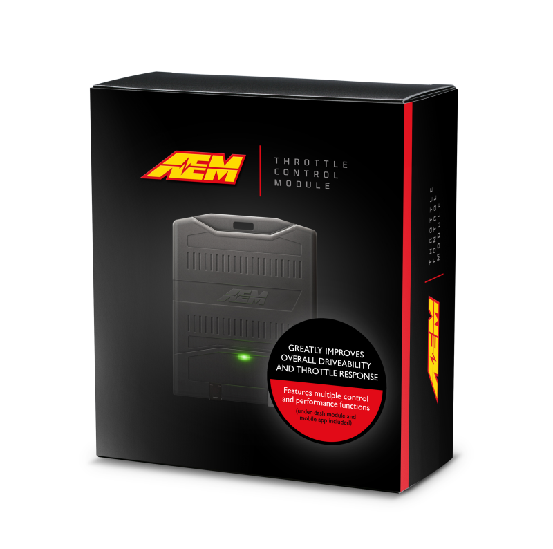 Load image into Gallery viewer, AEM 05-21 Toyota and Subaru Throttle Control Module 30-8860
