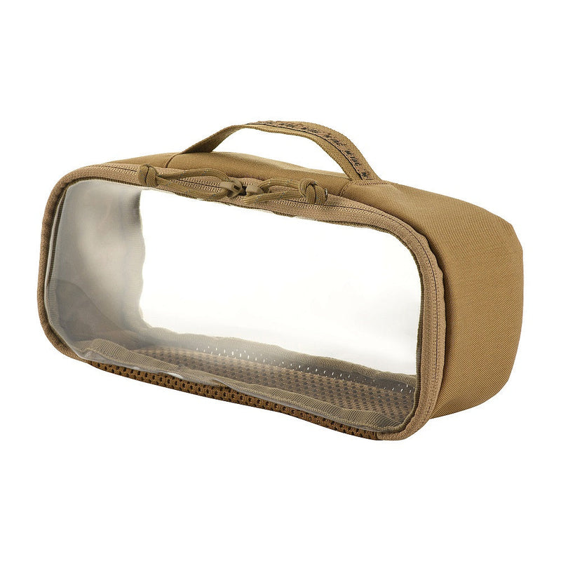 Load image into Gallery viewer, M-Tac Utility Organizer Transparent Elite (Medium) (10.2" x 4.3")
