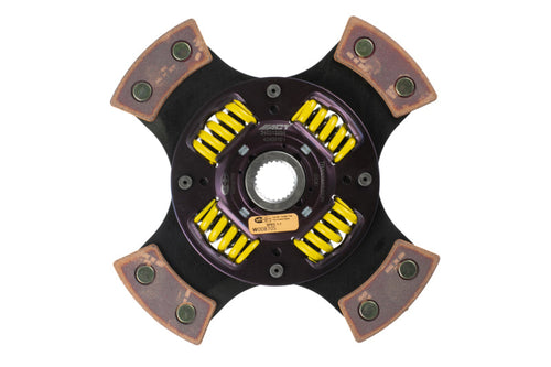 ACT Acura/Honda J30/J32 4 Pad Sprung Race Disc 4240510-1