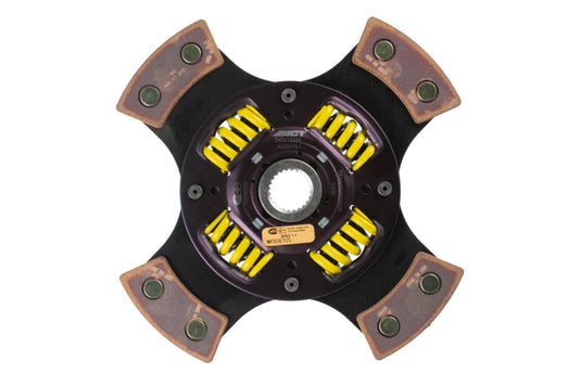 ACT Acura/Honda J30/J32 4 Pad Sprung Race Disc 4240510-1