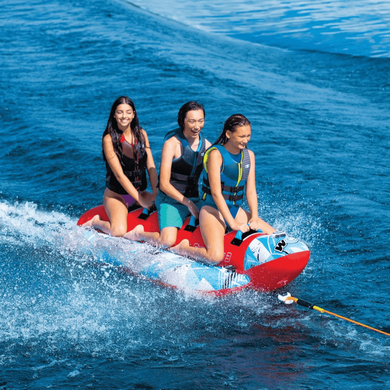 Load image into Gallery viewer, WOW Watersports Sub-Zilla 3-Person 3P Towable
