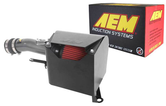 AEM Induction AEM C.A.S 17-19 Honda CR-V L4-1.5L F/I Cold Air Intake System 21-857C