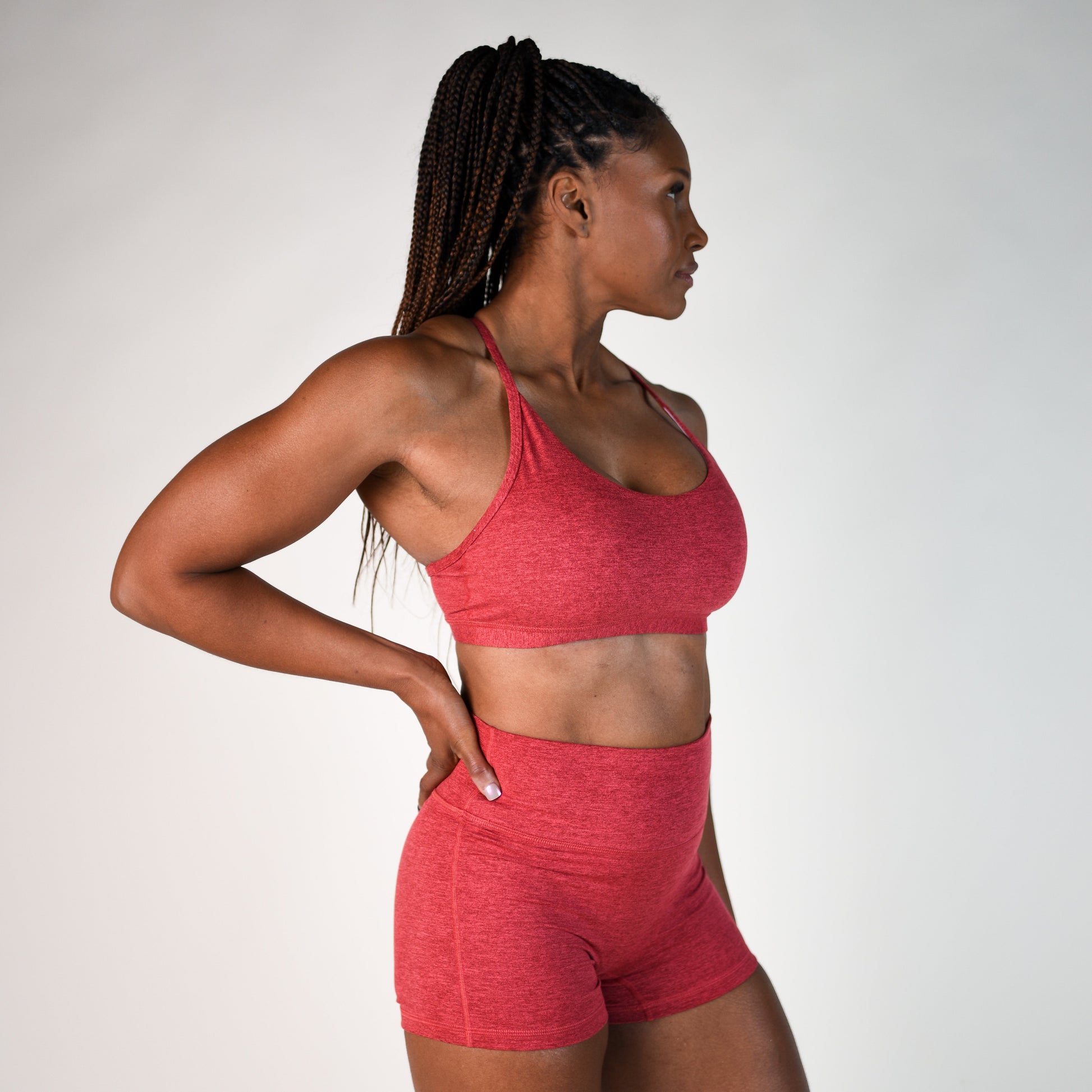 Cami Sports Bra - Light Support - Skoutley Outdoors LLC