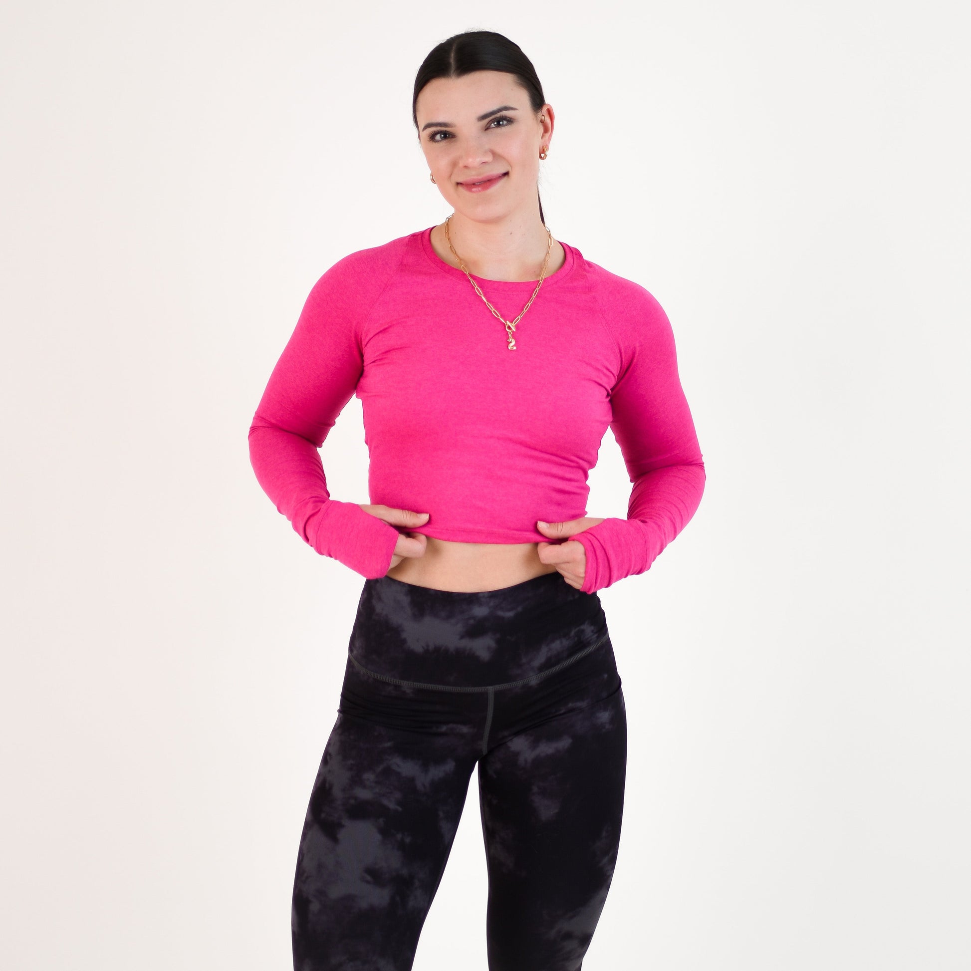 Foundation Crop Long Sleeve - Skoutley Outdoors LLC
